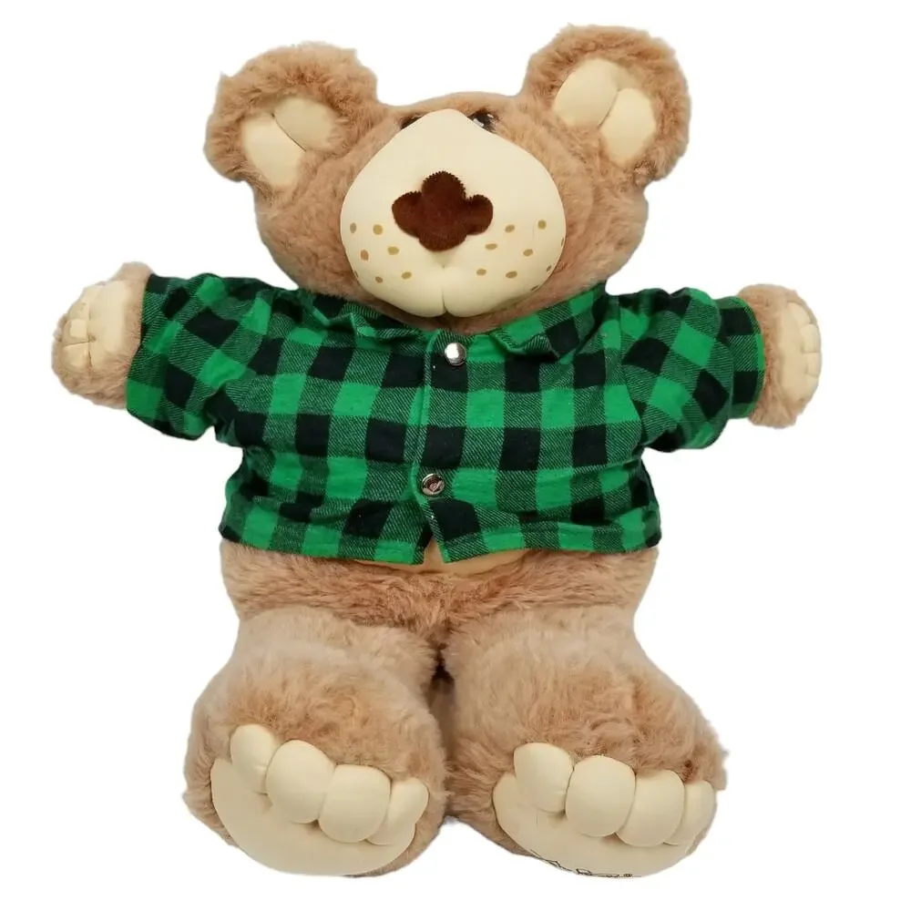 Xavier Robert Vintage Furskins Teddy Bear